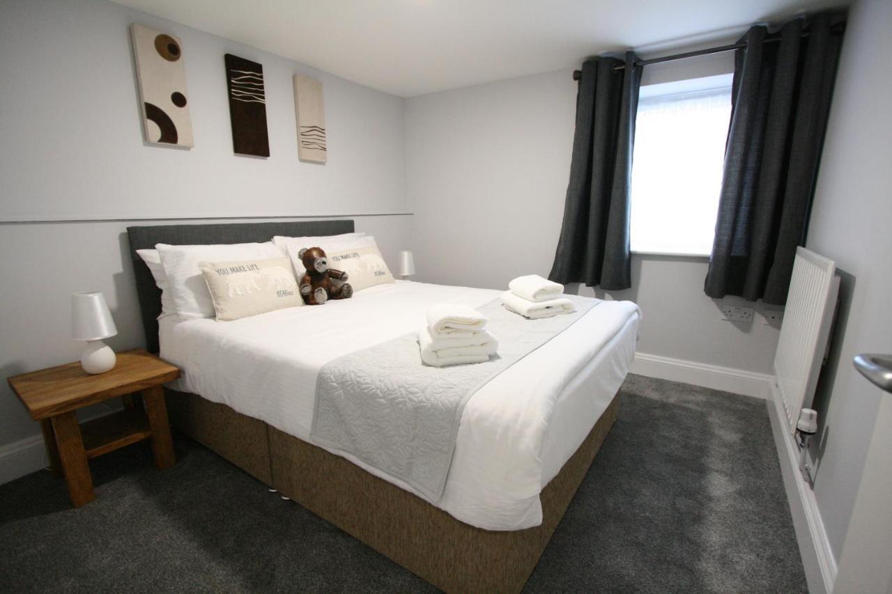 Nelson By The Docks Serviced Apartments By Roomsbooked Глостер Экстерьер фото