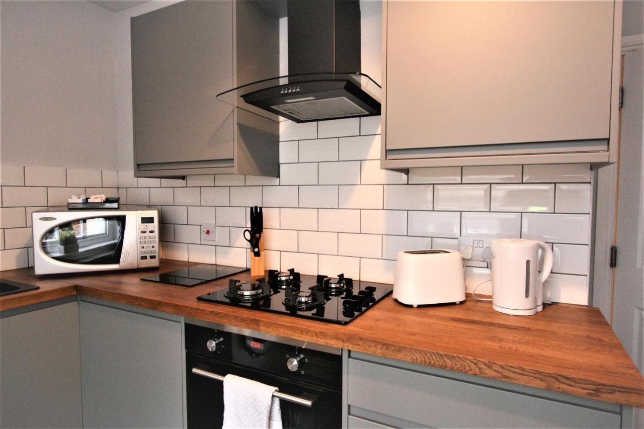 Nelson By The Docks Serviced Apartments By Roomsbooked Глостер Экстерьер фото