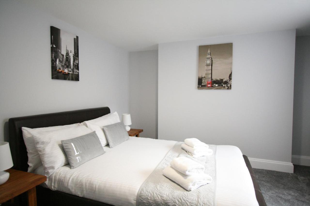 Nelson By The Docks Serviced Apartments By Roomsbooked Глостер Экстерьер фото